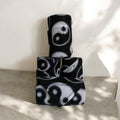 Yin Yang Leg Wraps Lightweight Fleece